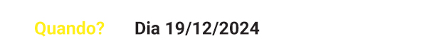 titulo do email